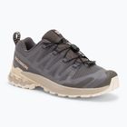 Salomon XA Pro 3D V9 дамски обувки за бягане слива китен/оксфорд тен/нежна праскова
