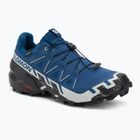 Мъжки обувки за бягане Salomon Speedcross 6 GTX poseidon/black/lunar rock