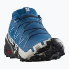 Мъжки обувки за бягане Salomon Speedcross 6 GTX poseidon/black/lunar rock
