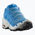 Мъжки маратонки за бягане Salomon Speedcross 6 French blue/lunar rock/white