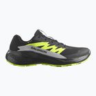 Мъжки обувки за бягане Salomon Alphaglide GTX black/alloy/sharp green