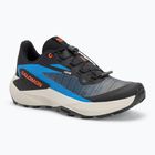 Salomon Genesis мъжки обувки за бягане черно/френско синьо/черешов домат