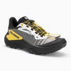 Мъжки обувки за бягане Salomon Genesis black/white/lemon
