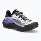 Дамски обувки за бягане Salomon Genesis black/white/liberty
