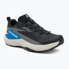 Мъжки обувки за бягане Salomon Genesis GTX black/lunar rock/french blue
