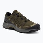 Мъжки обувки за трекинг Salomon X-Adventure Recon Waterproof olvnig/martini