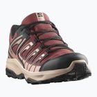 Дамски обувки за трекинг Salomon Extegra GTX henna/run raisin/mahogany rose
