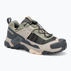 Дамски ботуши за трекинг Salomon X ULTRA 5 GTX морска трева / турбуленция / нежна праскова
