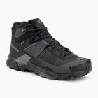 Мъжки ботуши за трекинг Salomon X Ultra 5 MID Wide GTX black/asphalt