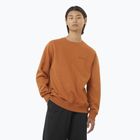 Мъжки суитшърт с лого на Salomon Crewneck sierra