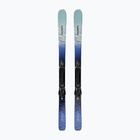 Дамски ски за спускане със ски автомати Salomon Stance Pro W 82 + MI11 GW aruba blue/blue yonder