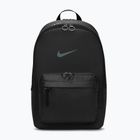 Градска раница Nike Heritage 23 l black/black/smoke grey