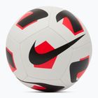 Футболна топка Nike Park Team 2.0  white/bright crimson/black размер 4