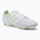 New Balance 442 V2 Pro FG мъжки футболни обувки бели MS41FWW2.D.085