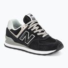 Обувки  New Balance WL574 black