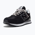 Мъжки обувки New Balance 574 черни