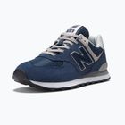 Мъжки обувки New Balance 574 синьо