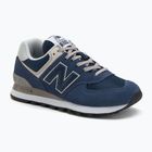 Обувки New Balance 574 blue