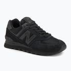 Обувки  New Balance 574 black ML574EVE