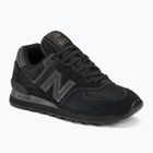 Обувки New Balance 574 black/black