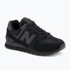 New Balance Classic 574's V3 Wide black/black мъжки обувки