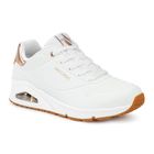 Дамски обувки SKECHERS Uno Golden Air white/mesh