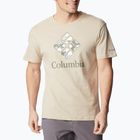 Columbia Rapid Ridge Graphic мъжка риза за трекинг бежова 1888813273