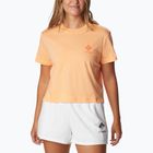 Columbia дамска риза North Cascades Cropped orange trekking 1930051826