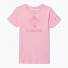 Columbia Mission Lake Graphic детска риза за трекинг розова 1989791679