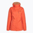 Columbia Pouring Adventure II дамско дъждобранно яке sunset orange