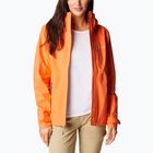 Дамско дъждобранно яке Columbia Omni-Tech Ampli-Dry orange 1938973853