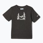Columbia Valley Creek Graphic мъжка риза за трекинг сива 1989781012
