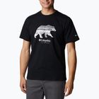 Columbia Rockaway River Graphic мъжка риза за трекинг черна 2036401