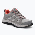 Columbia Redmond III ti titanium/red canyon дамски ботуши за трекинг