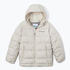 Детско ватирано яке Columbia Pike Lake II Hooded dark stone