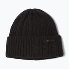 Дамска зимна шапка Columbia Agate Pass Cable Knit black