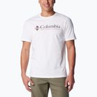 Мъжка тениска Columbia CSC Basic Logo white/csc retro logo