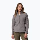 Дамски поларен суитшърт Columbia Fast Trek II city grey heather/city grey