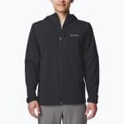 Мъжки суитшърт за трекинг Columbia Tech Softshell Hoodie black