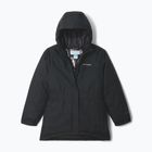 Детско скиорско яке Columbia Hikebound II Long Insulated black