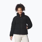 Дамско ватирано яке Columbia Puffect Sherpa black