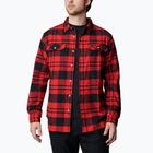 Мъжка риза Columbia Flare Gun Stretch Flannel sail red river crossing plaid