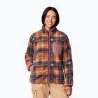 Дамски суитшърт Columbia West Bend Print Fig Omblur