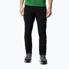 Мъжки панталони за трекинг Titan Pass Pant II black от Columbia
