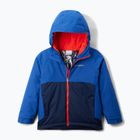 Детско ски яке Columbia Alpine Action III collegiate navy melange/mountain blue