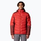 Columbia Labyrinth Loop II Hooded sail red/ spice мъжко пухено яке