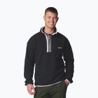 Мъжки поларен суитшърт Columbia Helvetia II Half Snap Fleece black