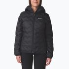 Дамско пухено яке Columbia Delta Ridge II Down Hooded black