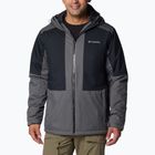 Мъжко подплатено яке Columbia Point Park II city grey/black