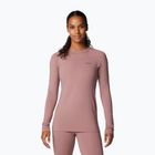 Дамска термоактивна блуза Columbia Midweight Stretch fig